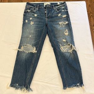 Garage jeans